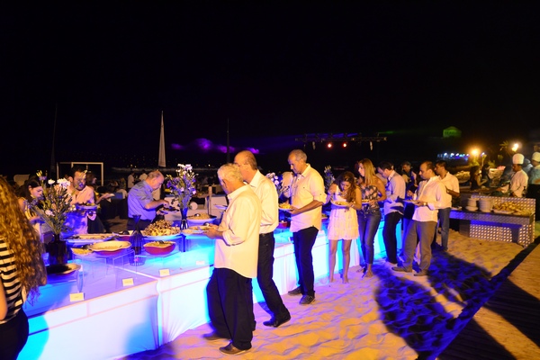 Soul Music with Gisele at Edde Sands